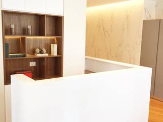 Remodelación y Decoración de Oficinas , Moon Design Moon Design مساحات تجارية