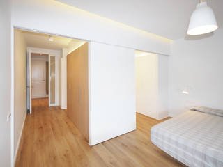 Dormitorio Principal homify Dormitorios de estilo mediterráneo