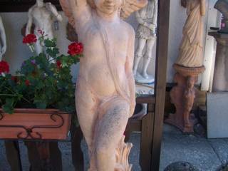 La nostra vetrina: Statue in Terracotta , Tonazzo Srl Tonazzo Srl Jardines clásicos