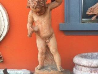 La nostra vetrina: Statue in Terracotta , Tonazzo Srl Tonazzo Srl Klassieke tuinen