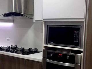 Cocina La Encantada - Villa , YR Solutions YR Solutions Modern style kitchen