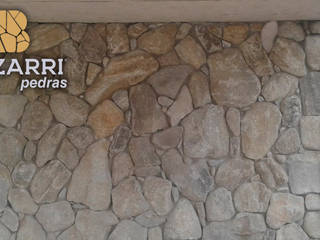 Revestimento em pedra, Bizzarri Pedras Bizzarri Pedras Ausgefallene Wände & Böden