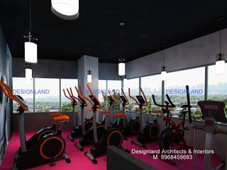 Gym, DESIGNLAND DESIGNLAND