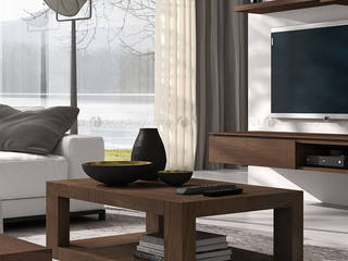 ​'Mesas de Centro', Decordesign Interiores Decordesign Interiores Living room design ideas