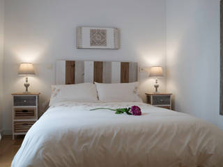 Apartamento turístico en Málaga, Yola Rodriguez HS Yola Rodriguez HS Scandinavian style bedroom