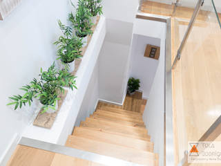 Apartamento turístico en Málaga, Yola Rodriguez HS Yola Rodriguez HS Stairs