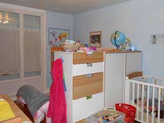 Home staging Chambre d'enfant, KOKOUNA KOKOUNA