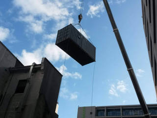 Perfect placement Container Rental and Sales (Pty) Ltd Commercial spaces Bars & clubs