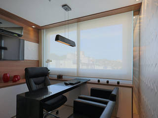 Corporativo, Studiopar Arquitetura Studiopar Arquitetura Commercial spaces