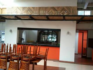 Remodelación de Pescadero, Artekpro Artekpro Comedores de estilo tropical