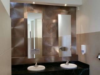 Remodelación de Pescadero, Artekpro Artekpro Tropical style bathrooms