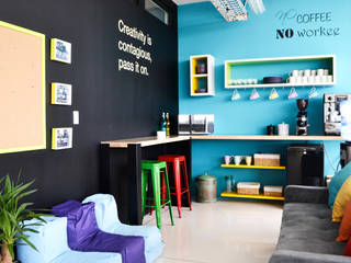 Edgebound, Estudio Raya Estudio Raya Estudios y despachos modernos