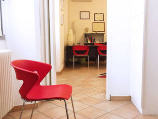 Studio Osteopatico, Daniele Piazzola architetto e designer a Como Daniele Piazzola architetto e designer a Como 商業空間