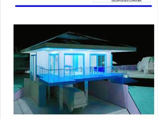 Proyecto Salsipuedes, Arq.SusanaCruz Arq.SusanaCruz บ้านเดี่ยว