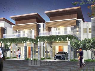 Perumahan Green Hills Padang - Sumatera Barat, Mannor Architect Mannor Architect