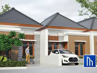 Perumahan Sukabumi, Mannor Architect Mannor Architect