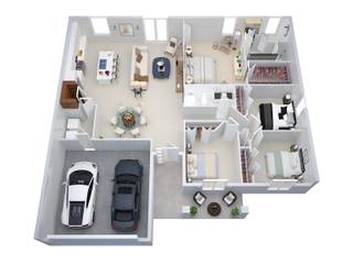 Convert Floor Plans, The 2D3D Floor Plan Company The 2D3D Floor Plan Company