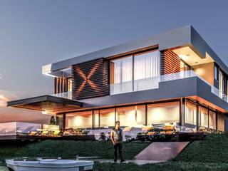 Sense K1, Biazus Arquitetura e Design Biazus Arquitetura e Design Single family home