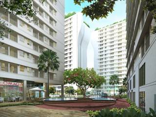 Apartement Alterra, PT. DAA INTERPLAN INDONESIA PT. DAA INTERPLAN INDONESIA