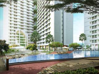 Apartement Alterra, PT. DAA INTERPLAN INDONESIA PT. DAA INTERPLAN INDONESIA