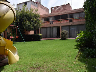 Casa en Lomas de Virreyes, NettelHaus NettelHaus Classic style houses