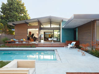 Los Altos New Residence By Klopf Architecture, Klopf Architecture Klopf Architecture Modern Houses