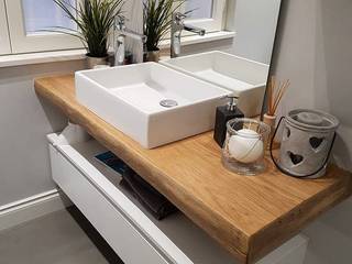 Progetti vari, new life HOME new life HOME Modern bathroom