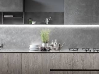 Cucine, new life HOME new life HOME 모던스타일 주방