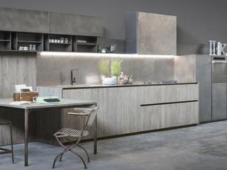 Cucine, new life HOME new life HOME Moderne keukens