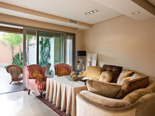 Vivienda particular en Santa María, Idearte Marta Montoya Idearte Marta Montoya Living room