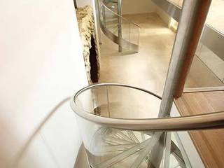 Westwood Bespoke Staircase, Canal Architectural Canal Architectural Stairs