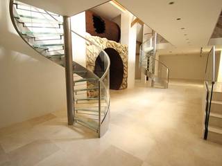 Westwood Bespoke Staircase, Canal Architectural Canal Architectural Stairs