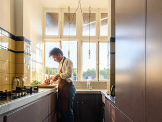 Roaring Twenties, Masters of Interior Design Masters of Interior Design Eclectic style kitchen