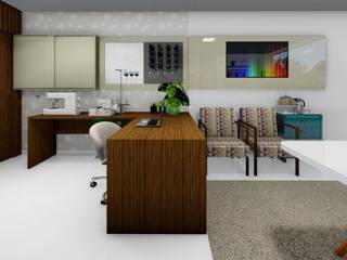 Projeto de Interior, Studio 3D+ Studio 3D+ مساحات تجارية