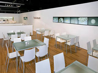 Trumpf , FISCHER & PARTNER lichtdesign. planung. realisierung FISCHER & PARTNER lichtdesign. planung. realisierung Gewerbeflächen
