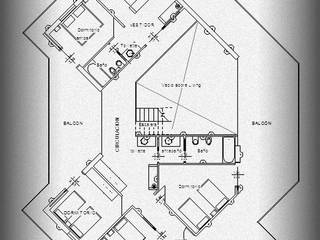 PROYECTO VIVIENDA FAMILIAR , Arq.SusanaCruz Arq.SusanaCruz 一戸建て住宅 レンガ