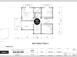 Biệt Thự Vườn Mái Thái 2 Tầng Tại Quận 9, NEOHouse NEOHouse