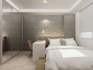 Belomont Residence Apartment, Tower Athena, Jakarta, The Ground Market The Ground Market