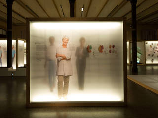 "Zukunft leben . . ." , FISCHER & PARTNER lichtdesign. planung. realisierung FISCHER & PARTNER lichtdesign. planung. realisierung Gewerbeflächen