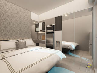 Spring Lake Apartment, Bekasi, The Ground Market The Ground Market