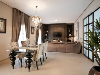 Apartamento en Casco Histórico, Idearte Marta Montoya Idearte Marta Montoya Classic style dining room