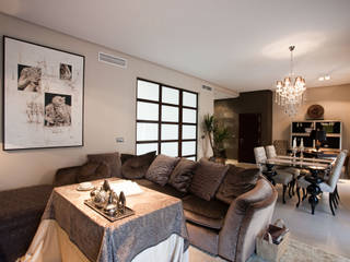 Apartamento en Casco Histórico, Idearte Marta Montoya Idearte Marta Montoya Modern Living Room