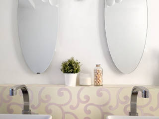 Home Staging appartamento di pregio., Rifò Rifò Classic style bathroom
