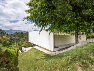 Duas Casas em Ponte de Lima, João Boullosa João Boullosa Landhaus