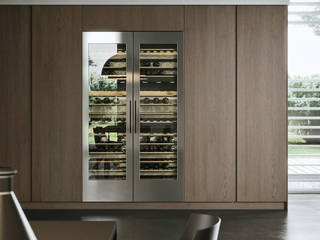 Ak_Project, Teknocuines Teknocuines Modern kitchen