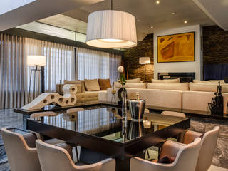 Oficina Design ห้องทานข้าว