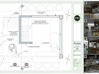 Local Comercial Comida Mexicana, Poblado - Antioquia, RR Arquitecto RR Arquitecto