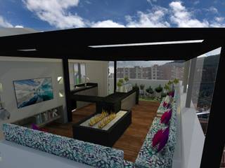 TERRAZA APTO DUARTE, ARKLINE S A S ARKLINE S A S