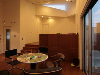 FCD Ruang Keluarga Modern