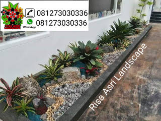 Tukang taman di surabaya, Risa Asri Landscape Risa Asri Landscape Commercial spaces